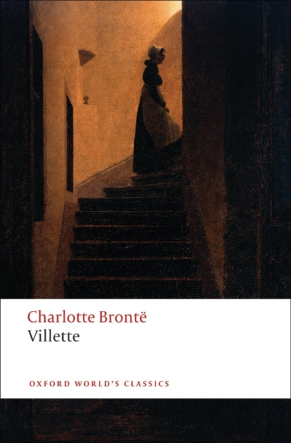 Book cover of: Villette