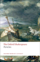 Book cover of: Pericles: The Oxford Shakespeare