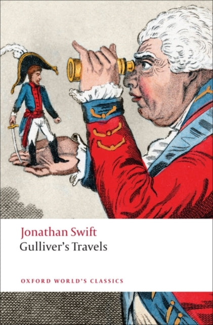 Book cover of: Gulliver's Travels