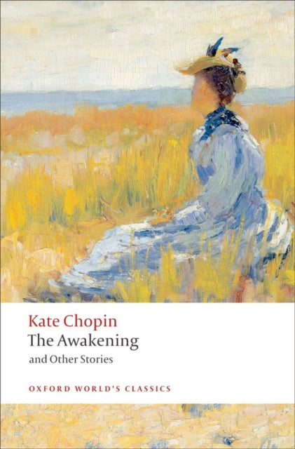 Book cover of: Awakening. By: Kate Chopin