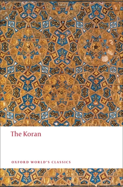 Book cover of: Koran