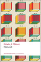 Book cover of: Flatland