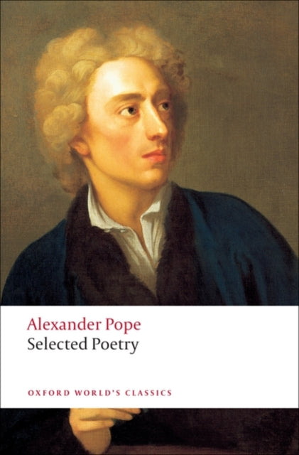 Book cover of: Selected Poetry