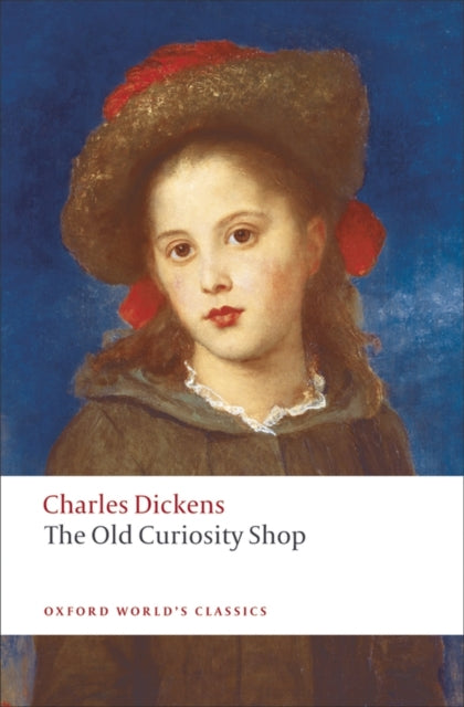 Book cover of: Old Curiosity Shop