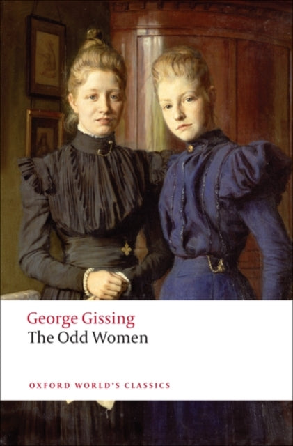 Book cover of: Odd Women