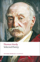 Book cover of: Selected Poetry. By: Thomas Hardy