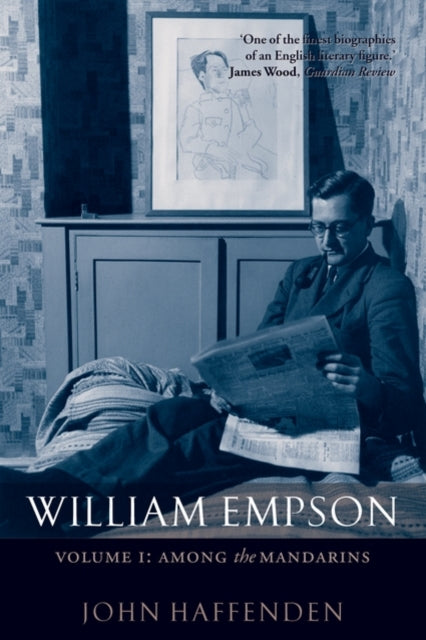 Book cover of: William Empson, Volume I. By: John Haffenden