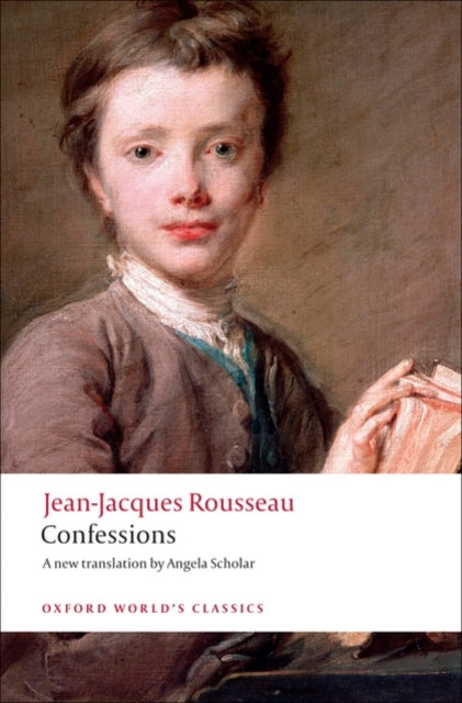 Book cover of: Confessions