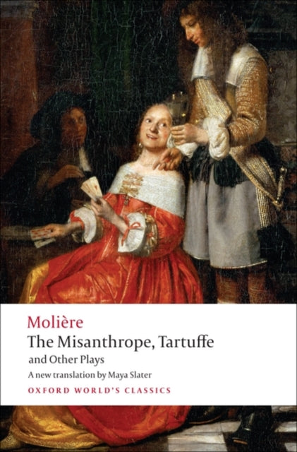 Book cover of: Misanthrope, Tartuffe, and Other Plays
