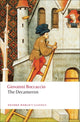 Book cover of: Decameron