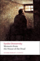 Book cover of: Memoirs from the House of the Dead