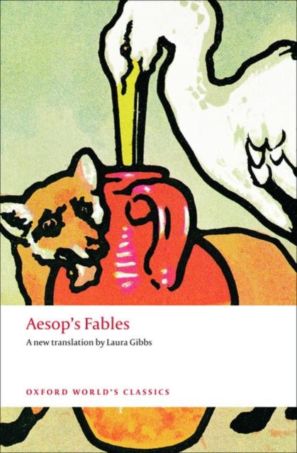 Book cover of: Aesop's Fables