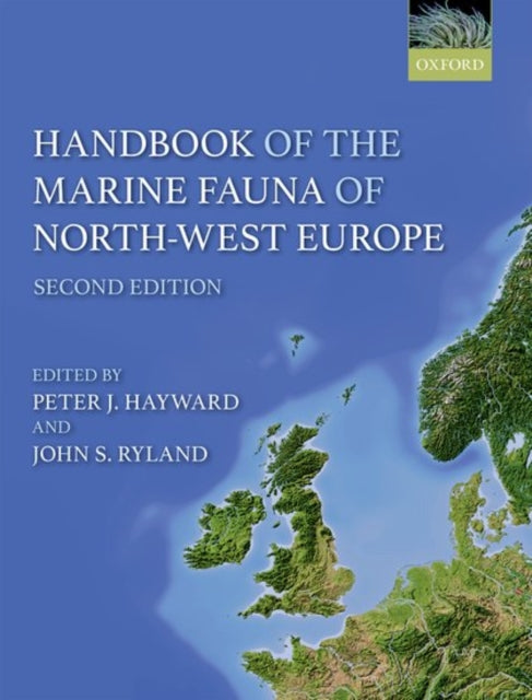 Book cover of: Handbook of the Marine Fauna of North-West Europe