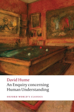 Enquiry concerning Human Understanding
