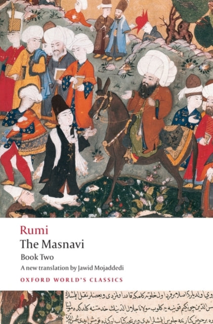 Book cover of: Masnavi, Book Two