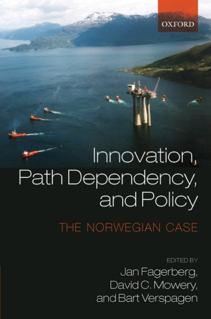 Book cover of: Innovation, Path Dependency, and Policy