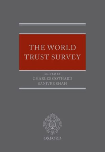 The World Trust Survey