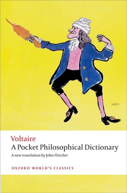 Book cover of: Pocket Philosophical Dictionary