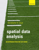 Book cover of: Spatial Data Analysis. By: Christopher D. Lloyd