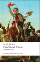 Book cover of: Pudd'nhead Wilson and Other Tales. By: Mark Twain