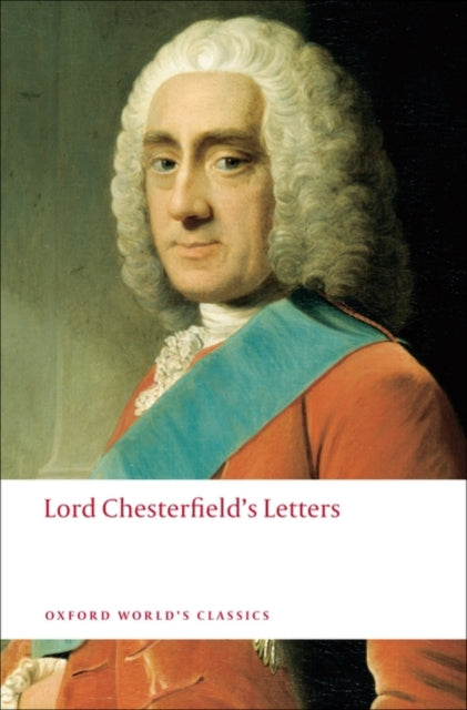 Book cover of: Lord Chesterfield's Letters