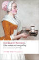 Book cover of: Discourse on the Origin of Inequality
