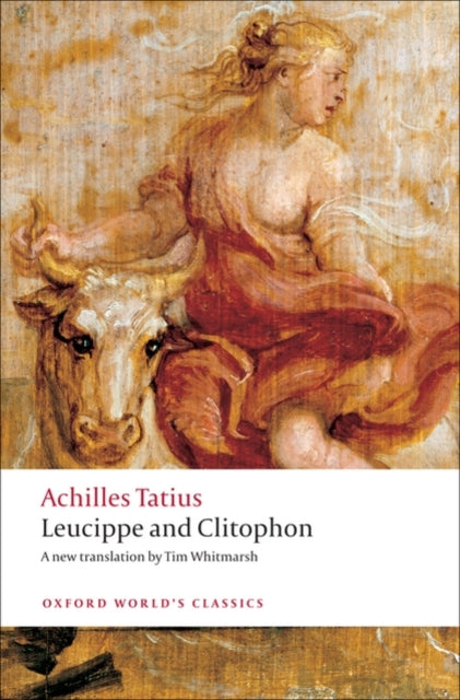Book cover of: Leucippe and Clitophon