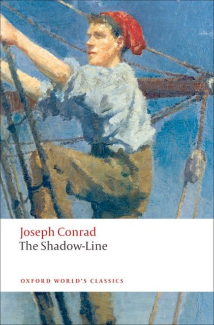 Book cover of: Shadow-Line