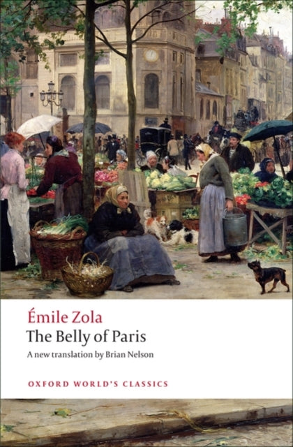 Book cover of: Belly of Paris