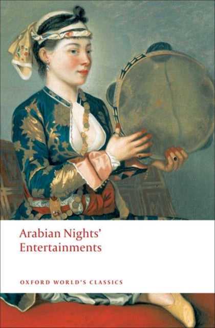 Book cover of: Arabian Nights' Entertainments