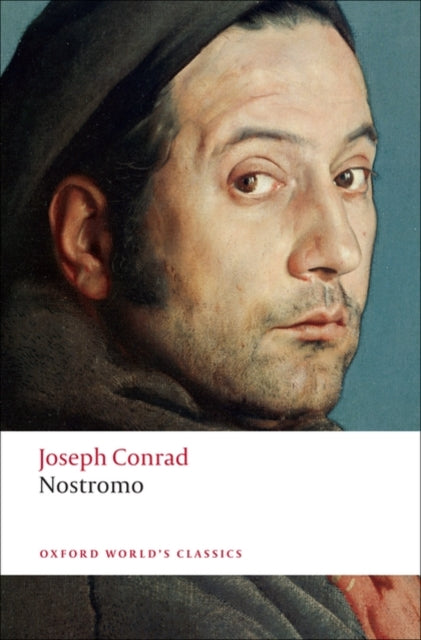 Book cover of: Nostromo