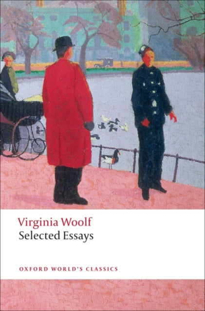 Selected Essays 9780199556069 Virginia Woolf