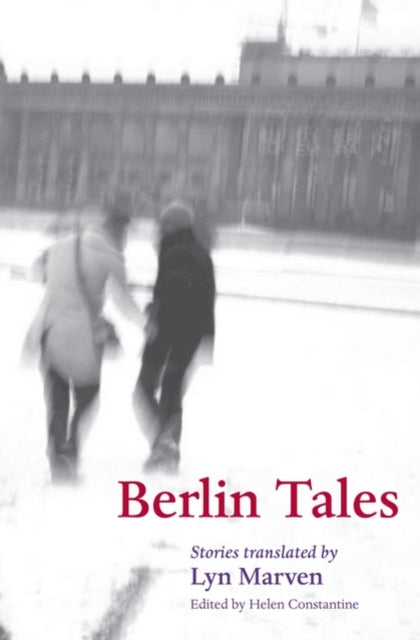 Book cover of: Berlin Tales