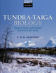 Book cover of: Tundra-Taiga Biology. By: Robert M. M. Crawford