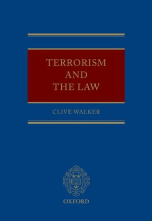 Terrorism and the Law