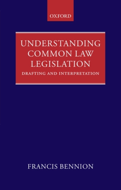 Understanding Common Law Legislation