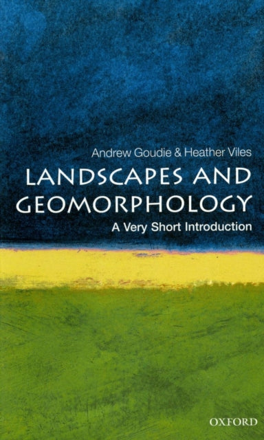 Landscapes and Geomorphology