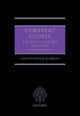 Book cover of: Coroners' Courts. By: Christopher Dorries OBE