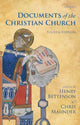 Book cover of: Documents of the Christian Church