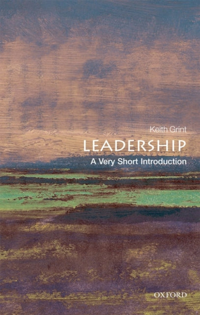 Book cover of: Leadership