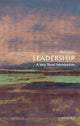 Book cover of: Leadership
