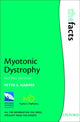 Book cover of: Myotonic Dystrophy. By: Peter S. Harper