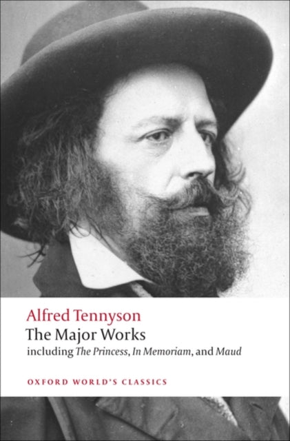 Book cover of: Major Works. By: Alfred Lord Tennyson