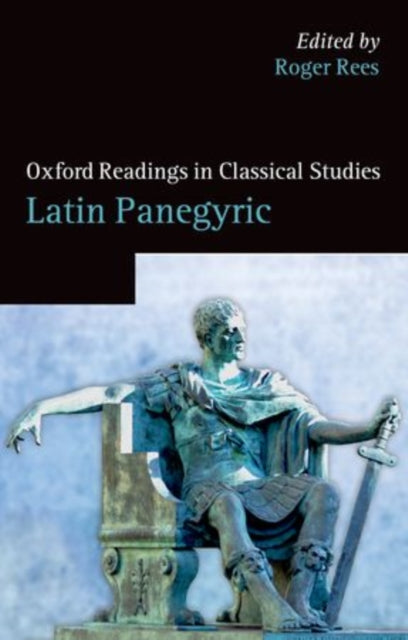 Book cover of: Latin Panegyric. By: Roger Rees
