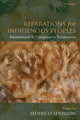 Book cover of: Reparations for Indigenous Peoples. By: Federico Lenzerini