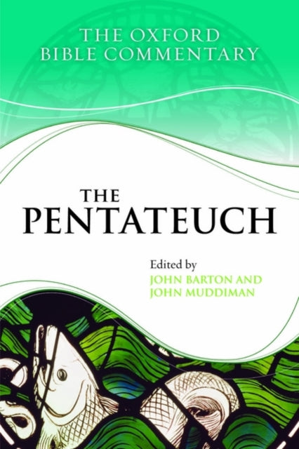 Book cover of: Pentateuch. By: Barton, John