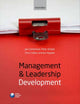 Book cover of: Leadership and Management Development. By: Jan L. Carmichael
