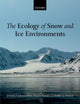 Book cover of: Ecology of Snow and Ice Environments. By: Johanna Laybourn-Parry