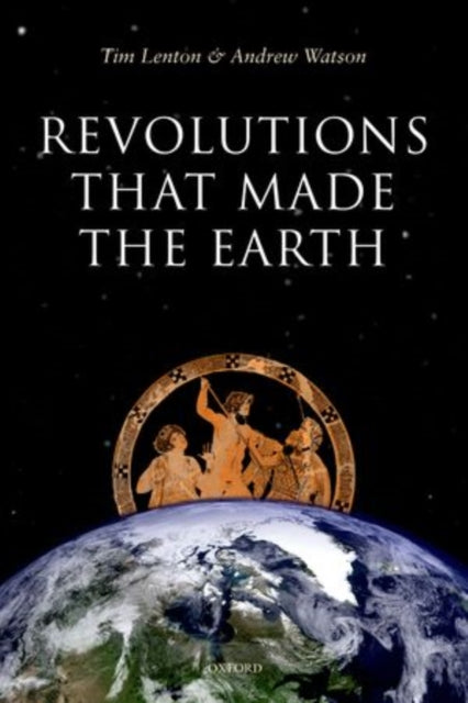 Book cover of: Revolutions that Made the Earth