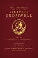 Book cover of: Letters, Writings, and Speeches of Oliver Cromwell. By: Elaine Murphy